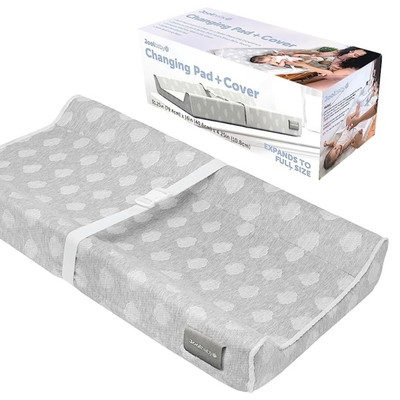 NEW: Contoured Changing Pad - Picture 1 of 5